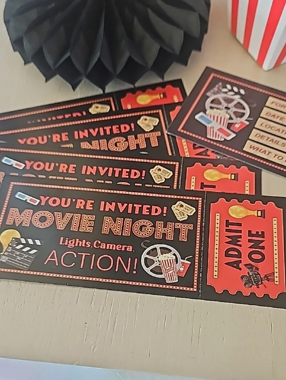 MOVIE NIGHT BUNDLE!!!